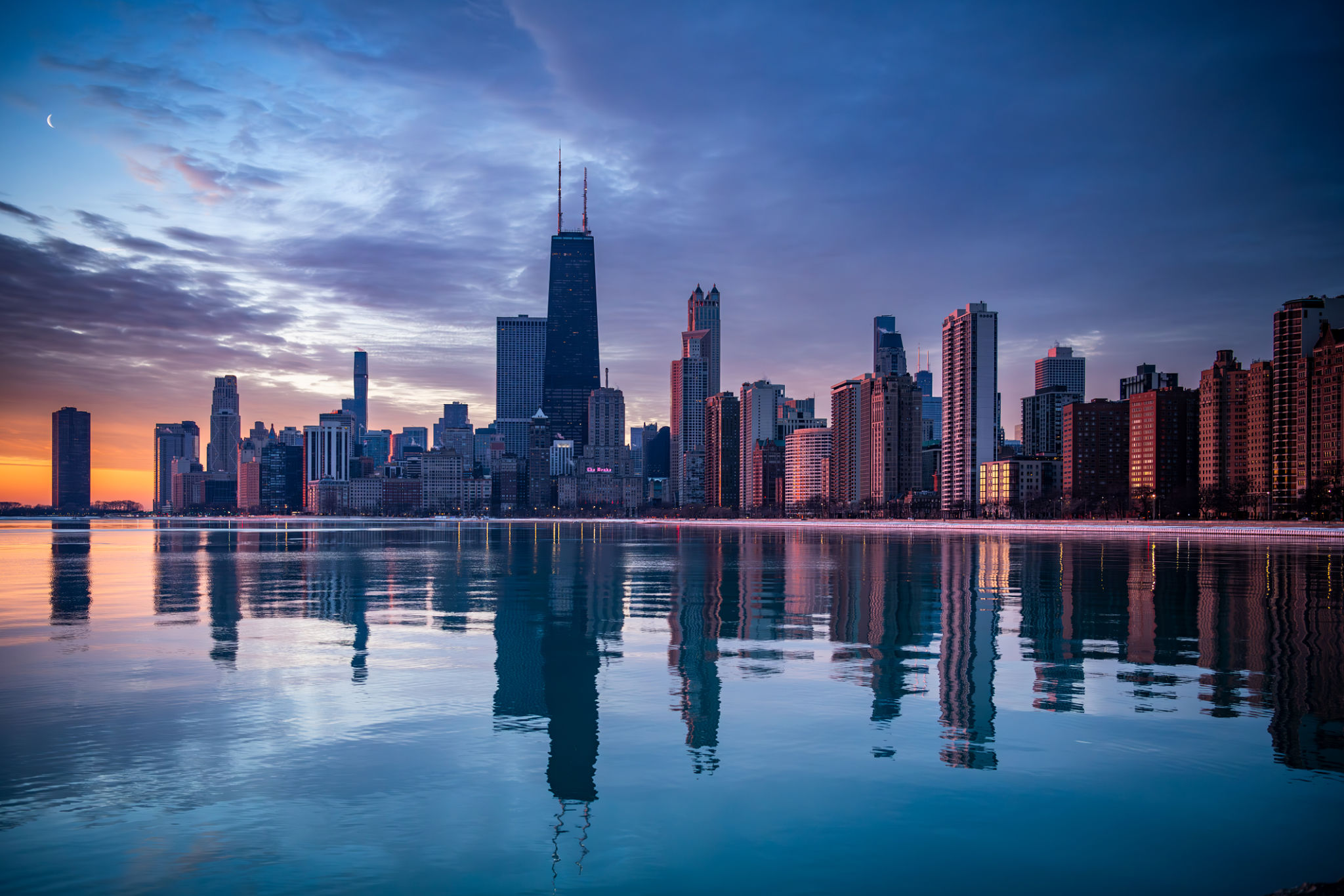chicago winter attractions