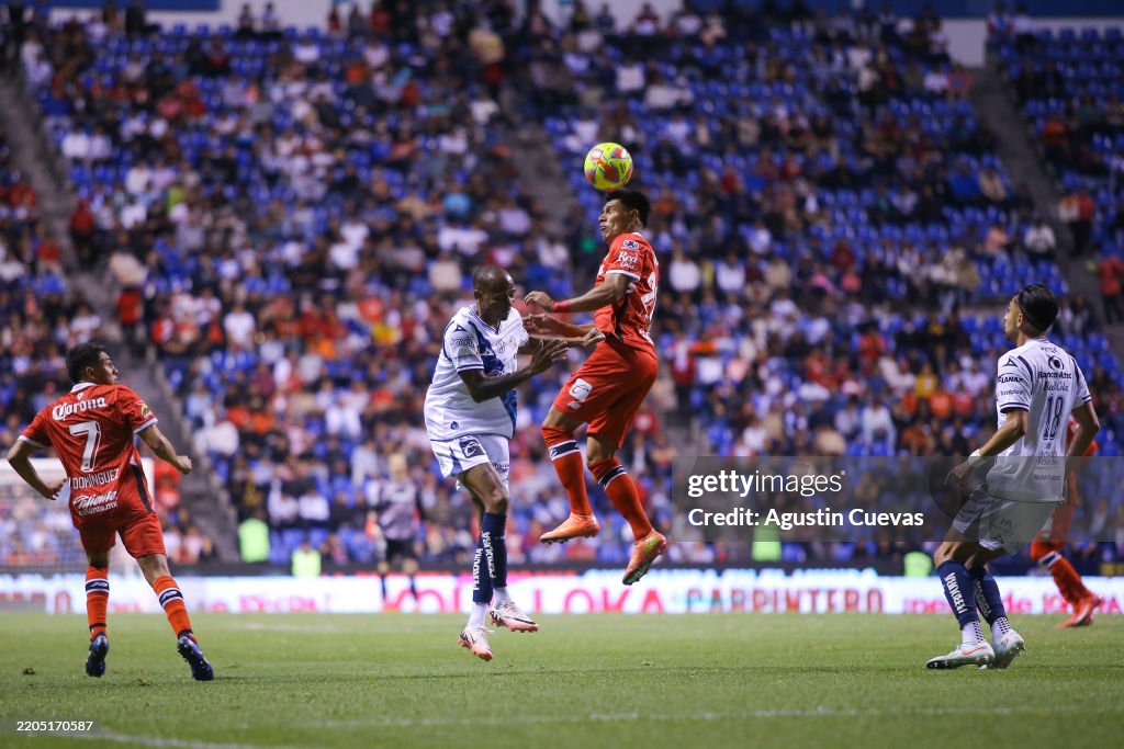 Puebla v Toluca - Torneo Clausura 2025 Liga MX