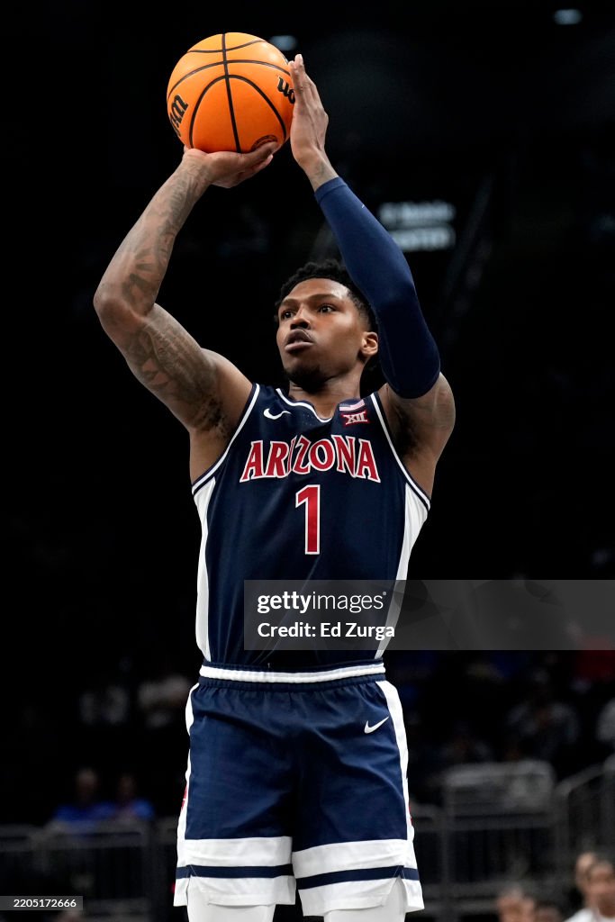 Texas Tech v Arizona