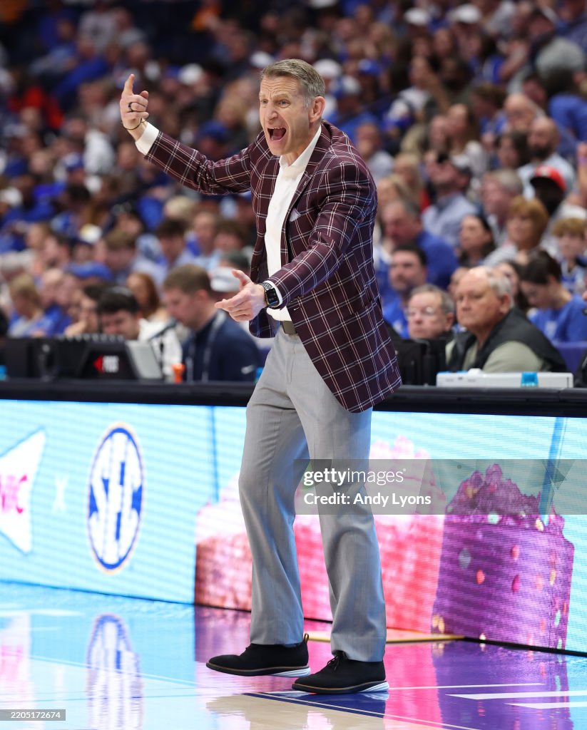 Kentucky v Alabama