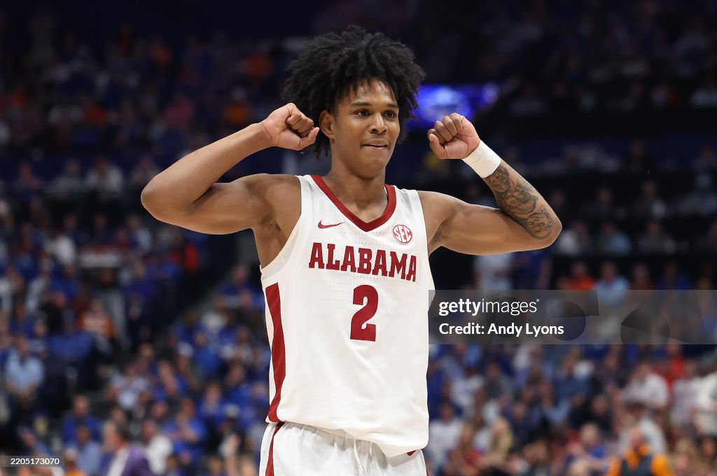 Kentucky v Alabama