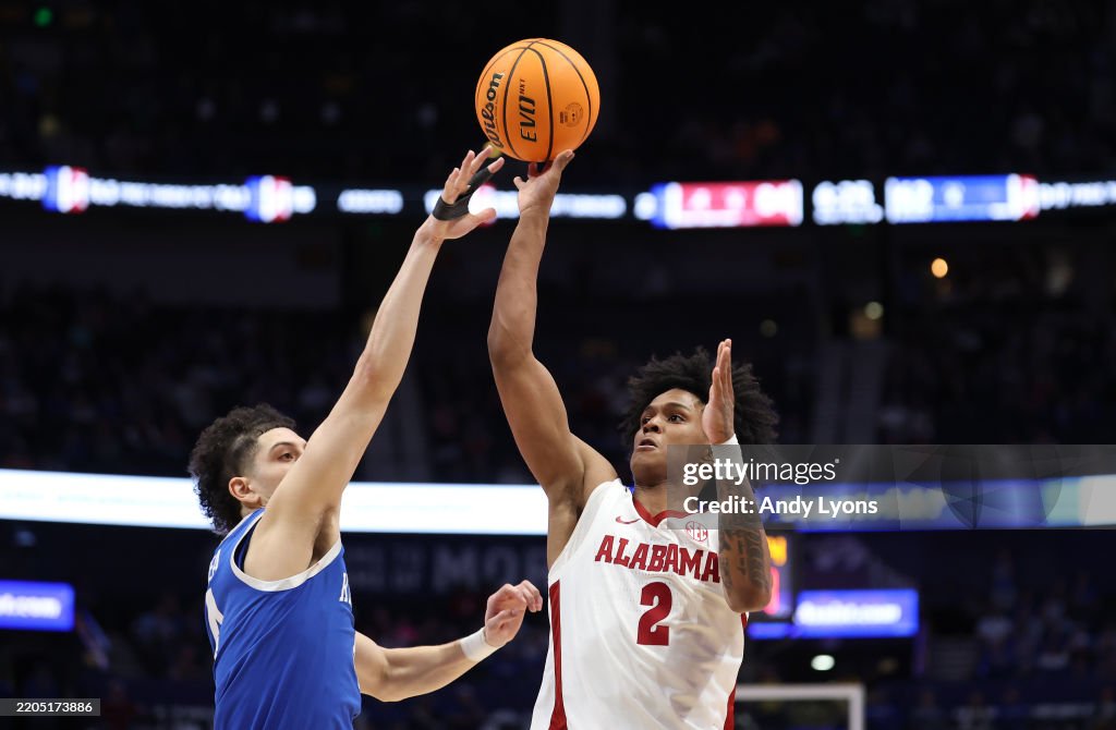 Kentucky v Alabama