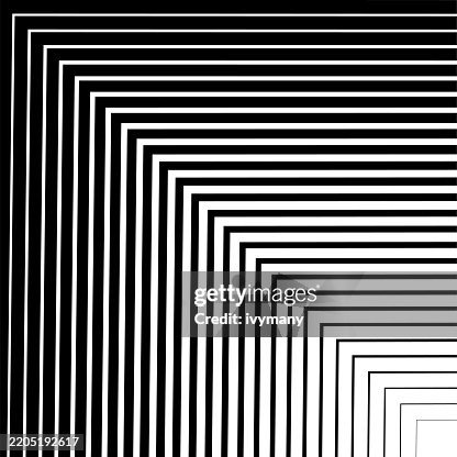 Abstract monochrome transition to thin line grids pattern design background Abstract monochrome transition to thin line grids pattern design background