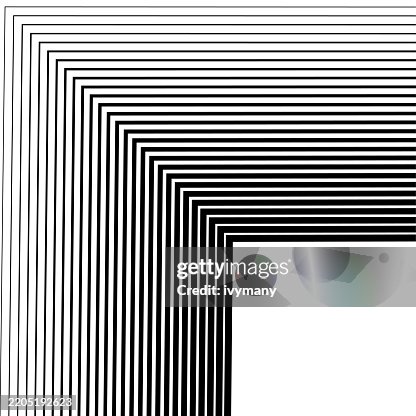 Abstract monochrome transition to thin line grids pattern design background Abstract monochrome transition to thin line grids pattern design background