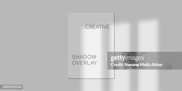 shadow window with transparent background - window reflection abstract stock illustrations