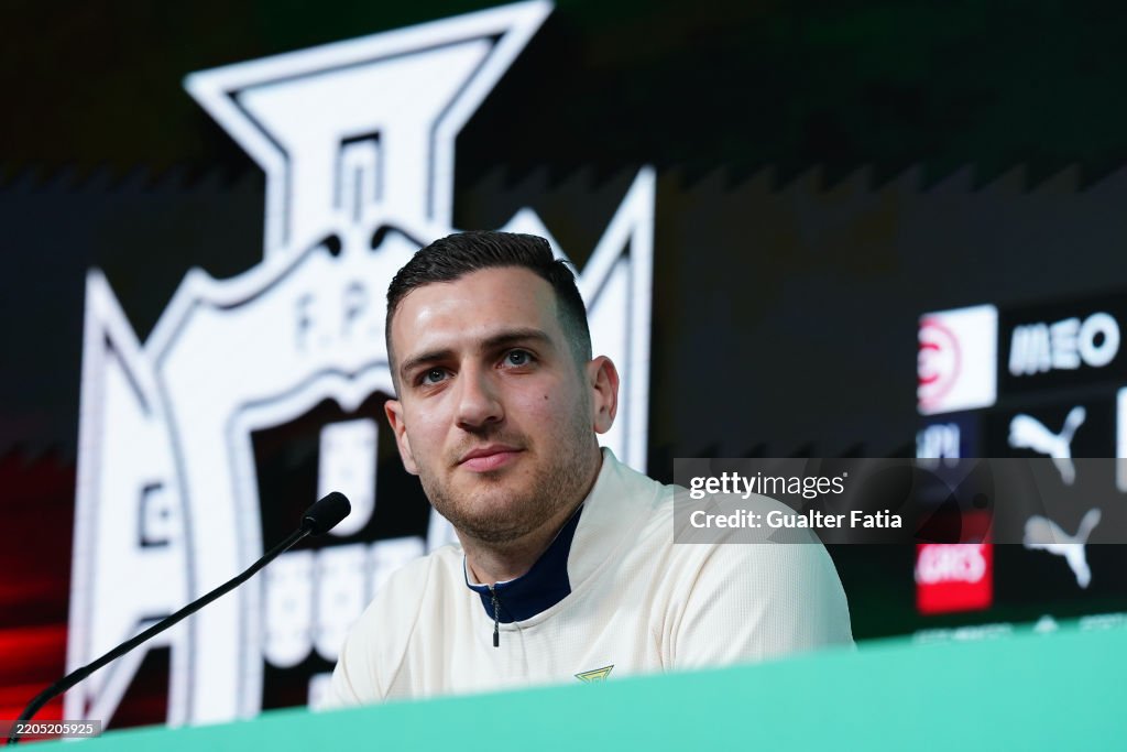 Portugal Training Session And Press Conference