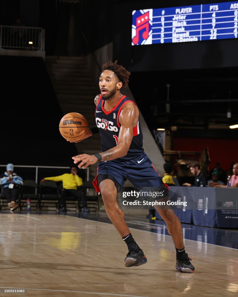 Delaware Blue Coats v Capital City Go-Go