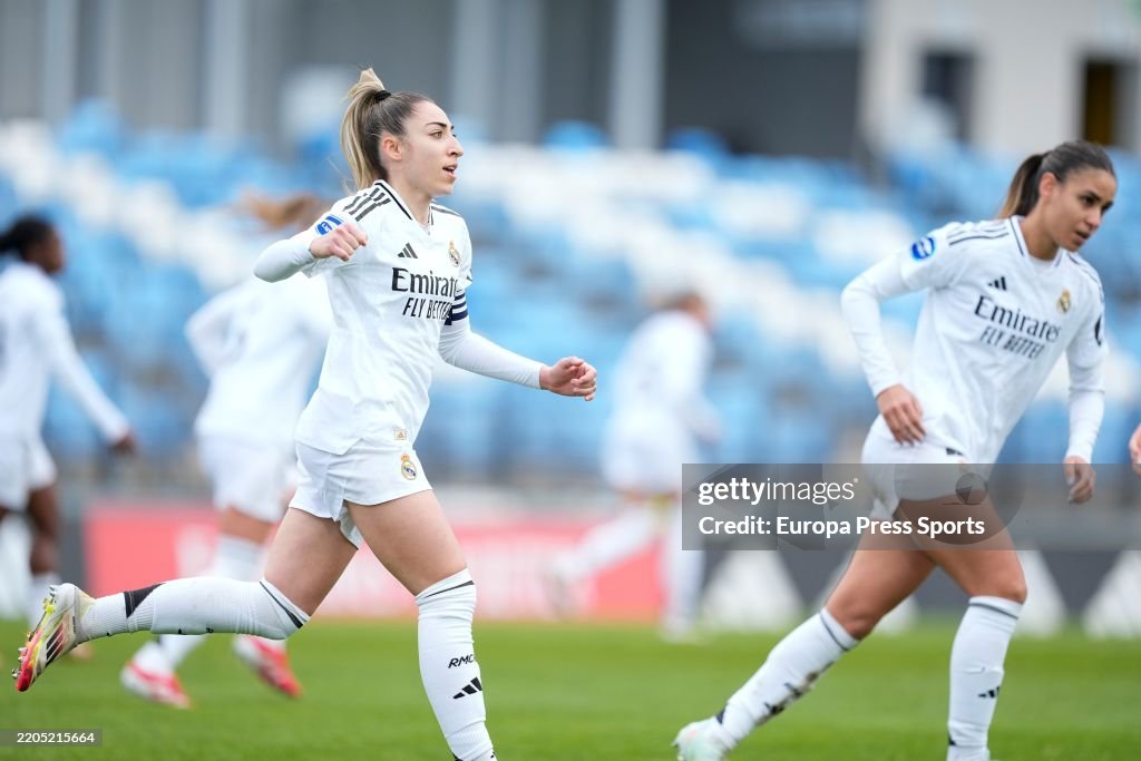Real Madrid V Deportivo Abanca - Liga F