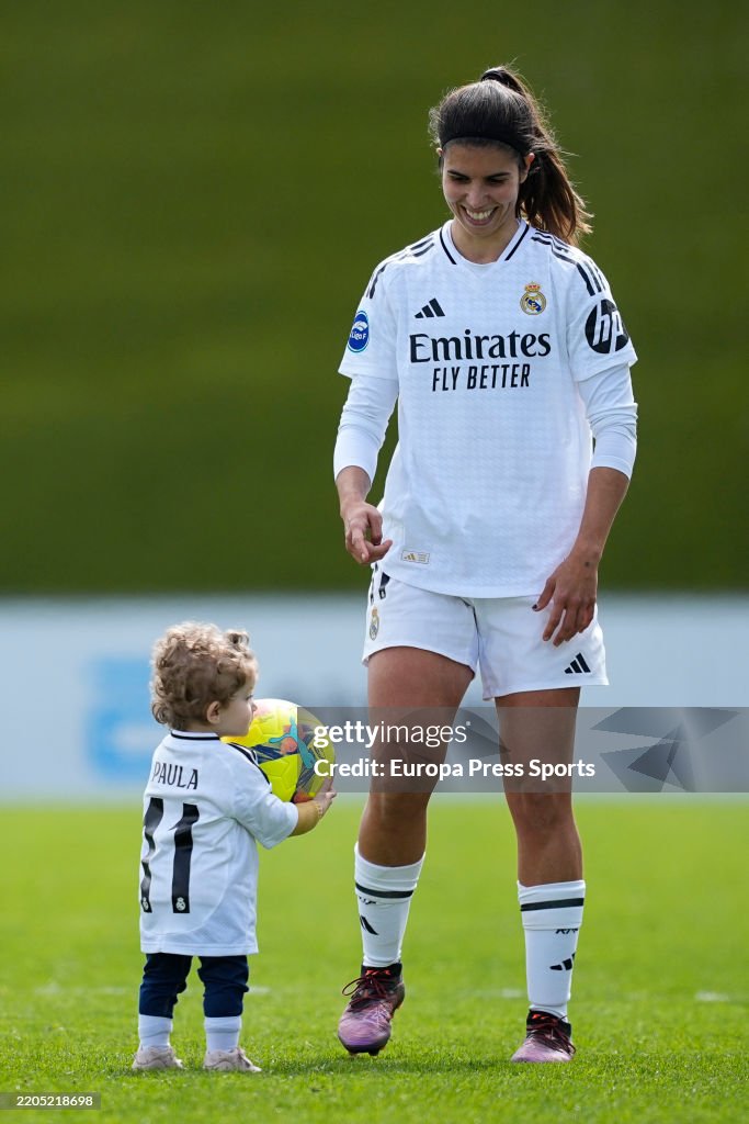 Real Madrid V Deportivo Abanca - Liga F