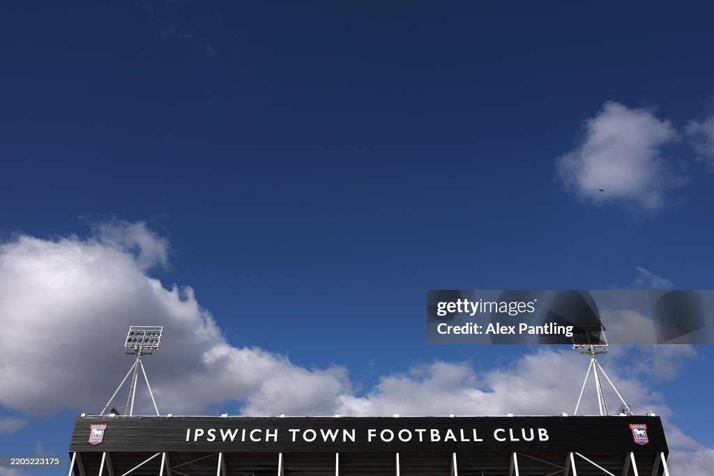 Ipswich Town FC v Nottingham Forest FC - Premier League