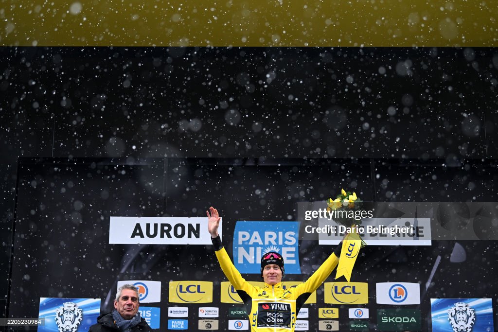 83rd Paris - Nice 2025 – Stage 7