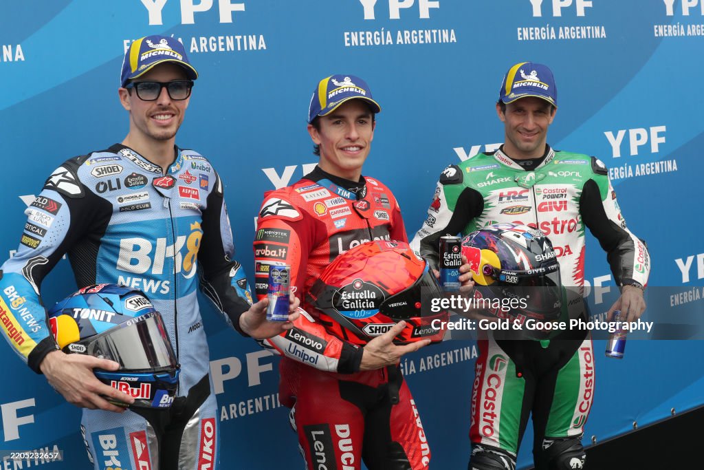 MotoGP Of Argentina - Qualifying
