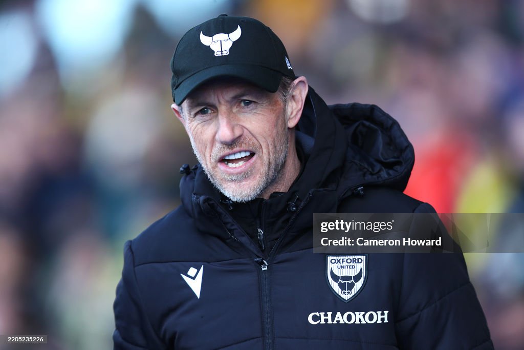 Oxford United FC v Watford FC - Sky Bet Championship