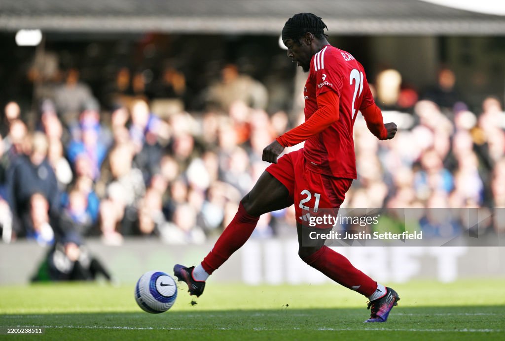 Ipswich Town FC v Nottingham Forest FC - Premier League