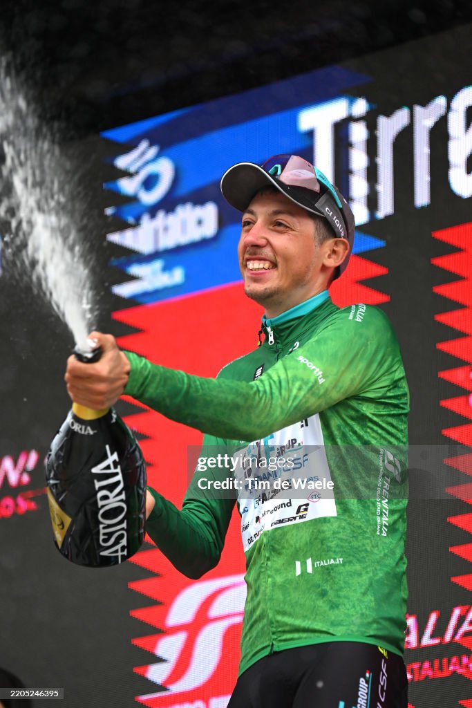 60th Tirreno-Adriatico 2025 – Stage 6