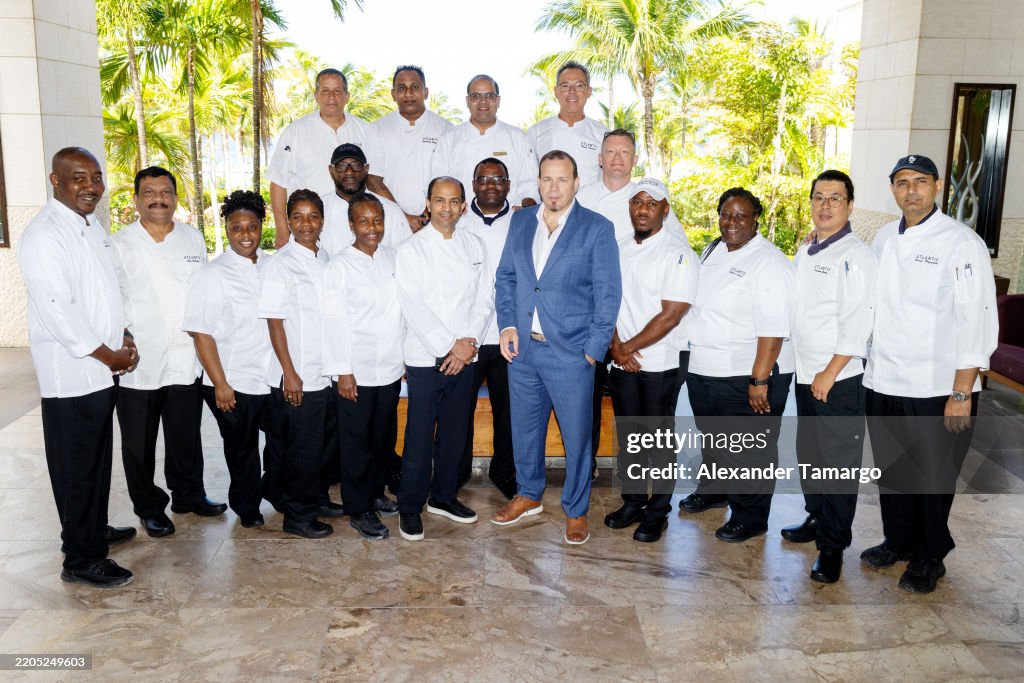 Nassau Paradise Island Wine & Food Festival At Atlantis Paradise Island - Day 3
