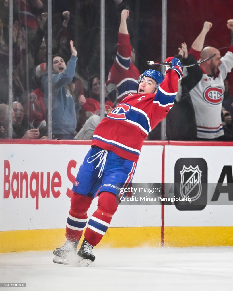 Ottawa Senators v Montreal Canadiens