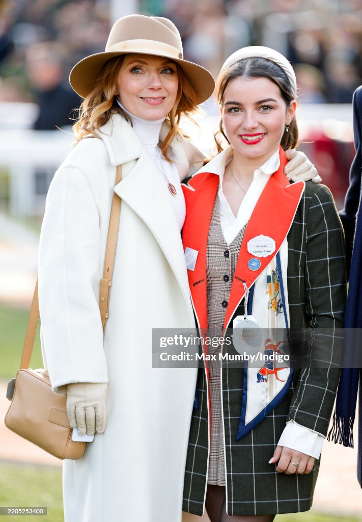 VIPs Attend Gold Cup Day at Cheltenham Festival 2025: Day Four