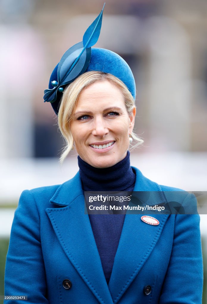 VIPs Attend Gold Cup Day at Cheltenham Festival 2025: Day Four
