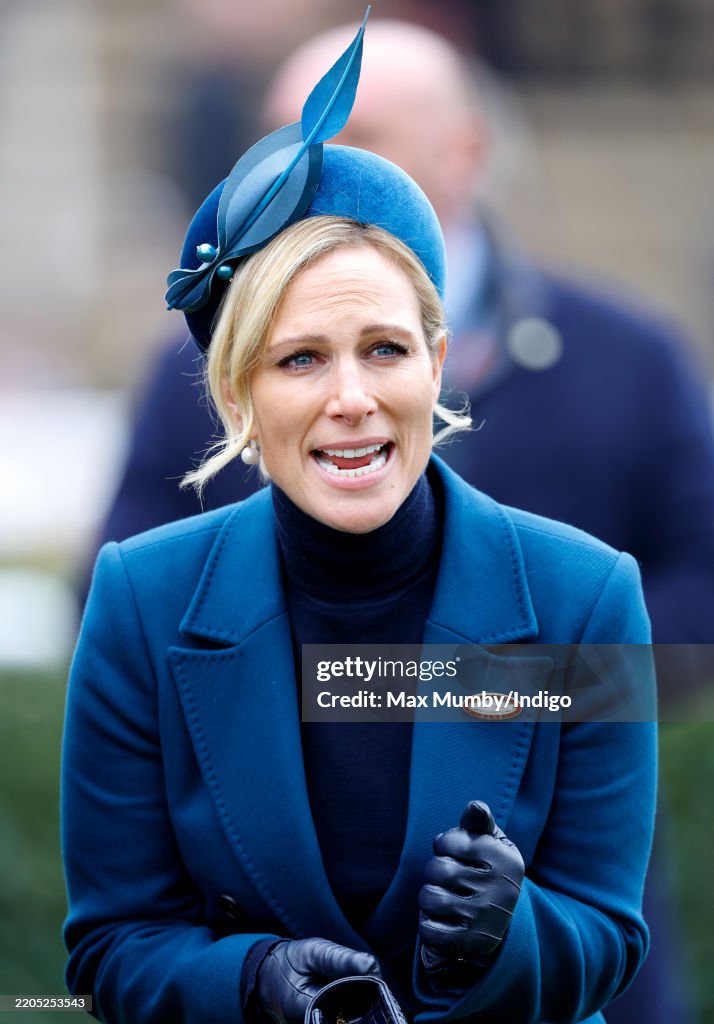 VIPs Attend Gold Cup Day at Cheltenham Festival 2025: Day Four
