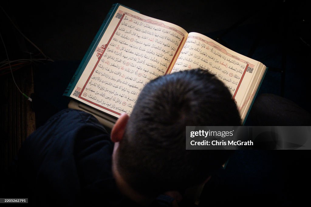 Holy Month Of Ramadan Observed In Turkey