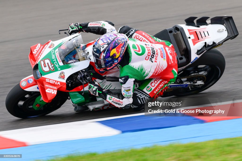 MotoGP Of Argentina - Qualifying