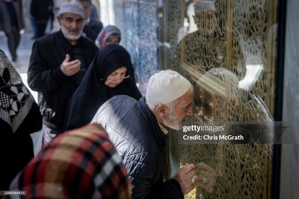 Holy Month Of Ramadan Observed In Turkey
