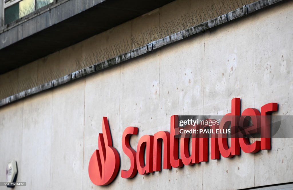 BRITAIN-SPAIN-SANTANDER