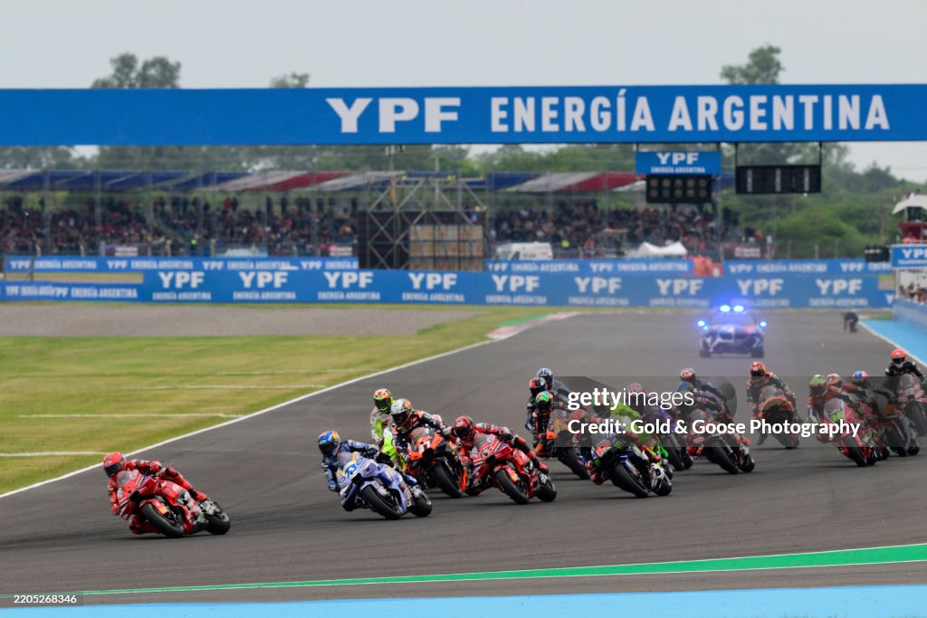 MotoGP Of Argentina - Sprint