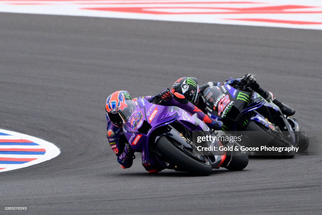 MotoGP Of Argentina - Sprint