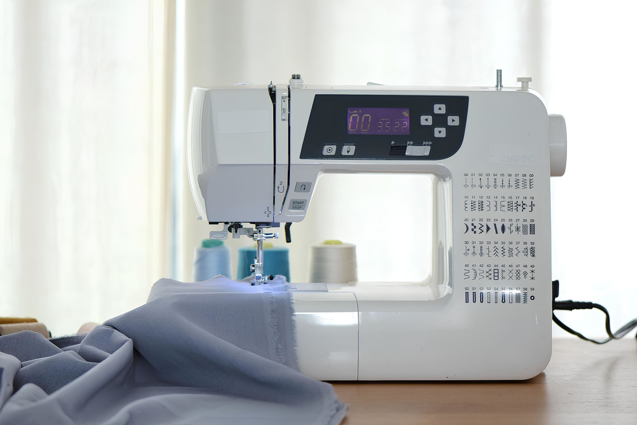 troubleshooting sewing machine