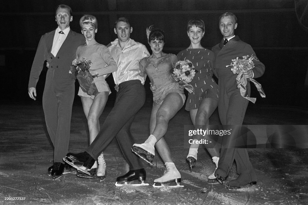 FIGURE SKATING-FRANCE-GALA