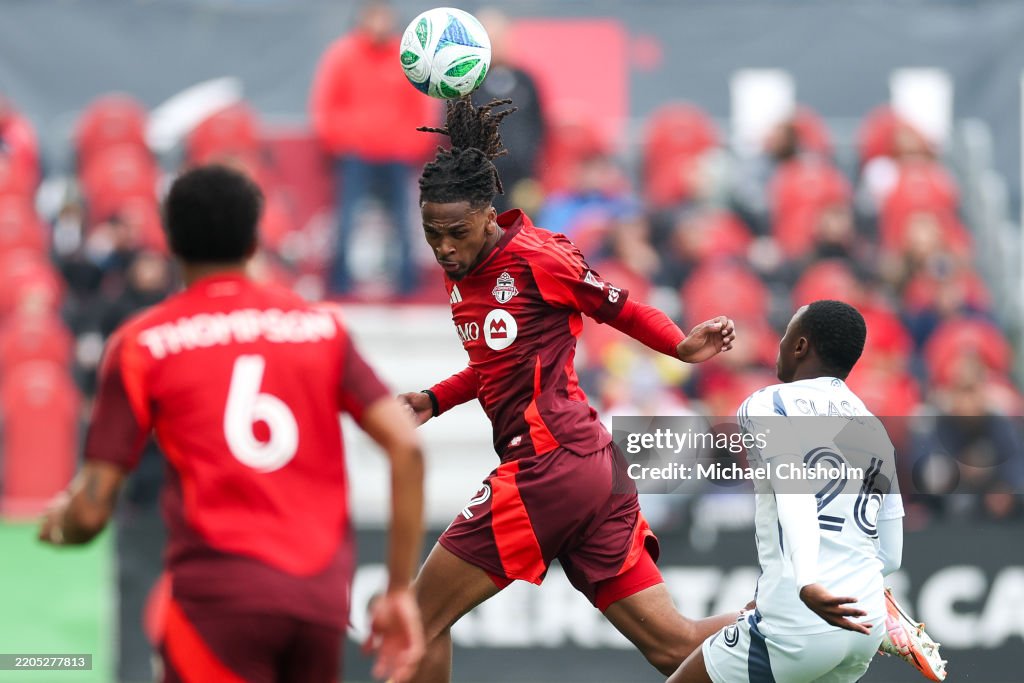Toronto FC v Chicago Fire FC