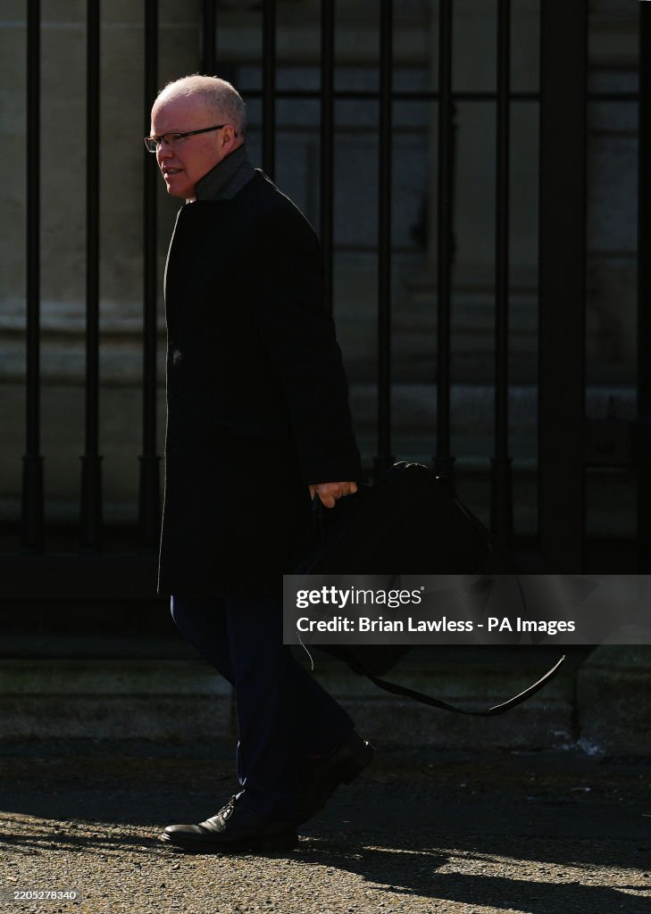 Dail returns after break