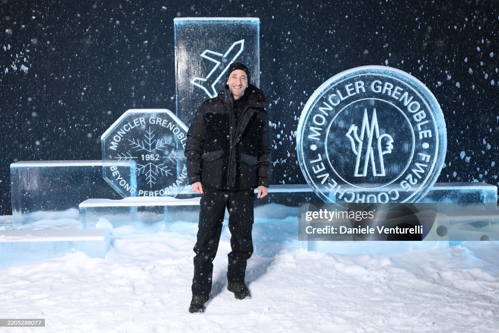 Moncler Grenoble Fall/Winter 2025 Show