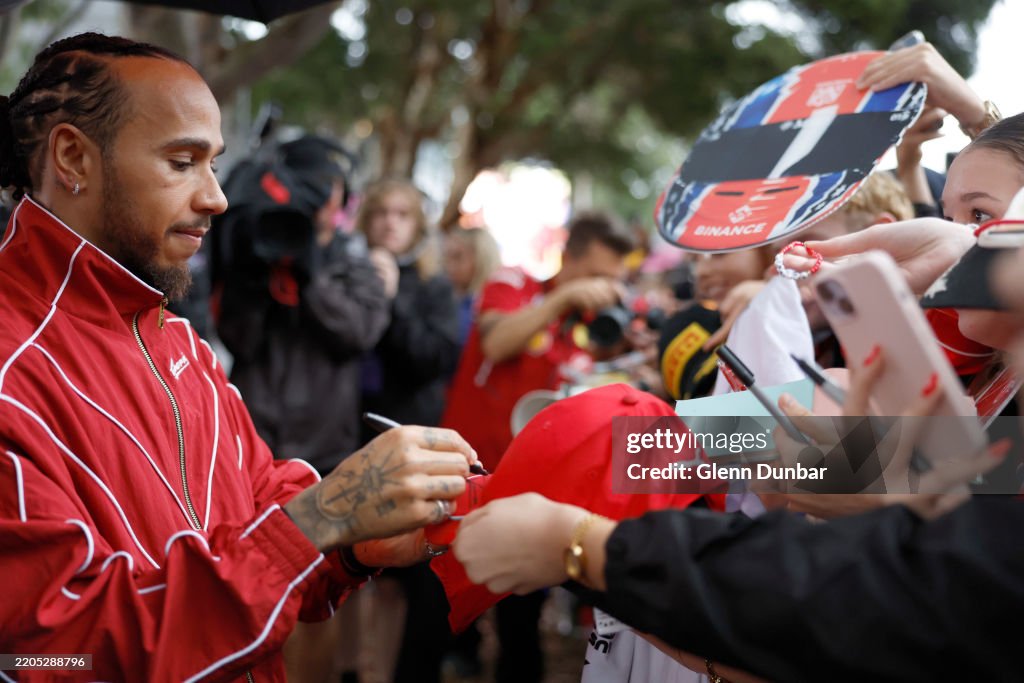 F1 Grand Prix Of Australia