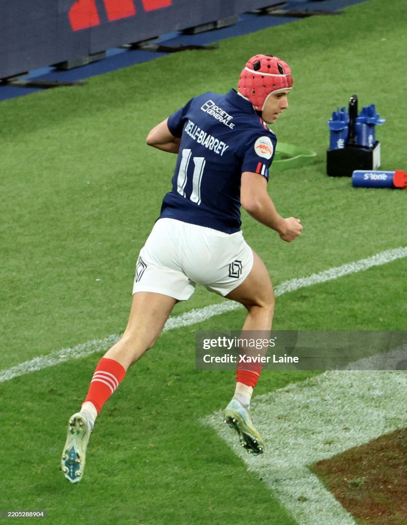 France v Scotland - Guinness Six Nations 2025