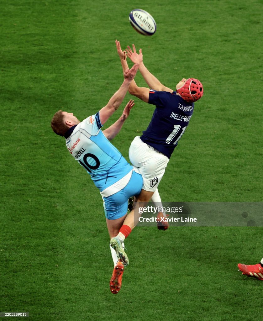 France v Scotland - Guinness Six Nations 2025