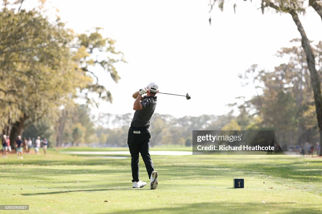 THE PLAYERS Championship 2025 - Round Three