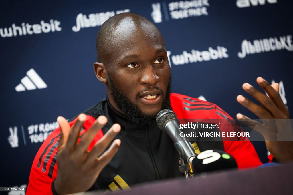 SPAIN SOCCER NATIONS LEAGUE RED DEVILS UKRAINE PREPARATIONS