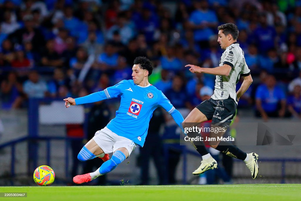 Cruz Azul v Atletico San Luis - Torneo Clausura 2025 Liga MX