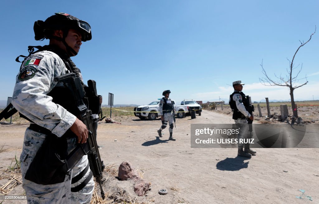 MEXICO-CRIME-JUSTICE-MISSING