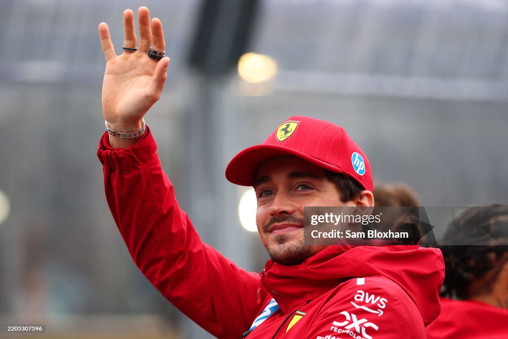 F1 Grand Prix Of Australia