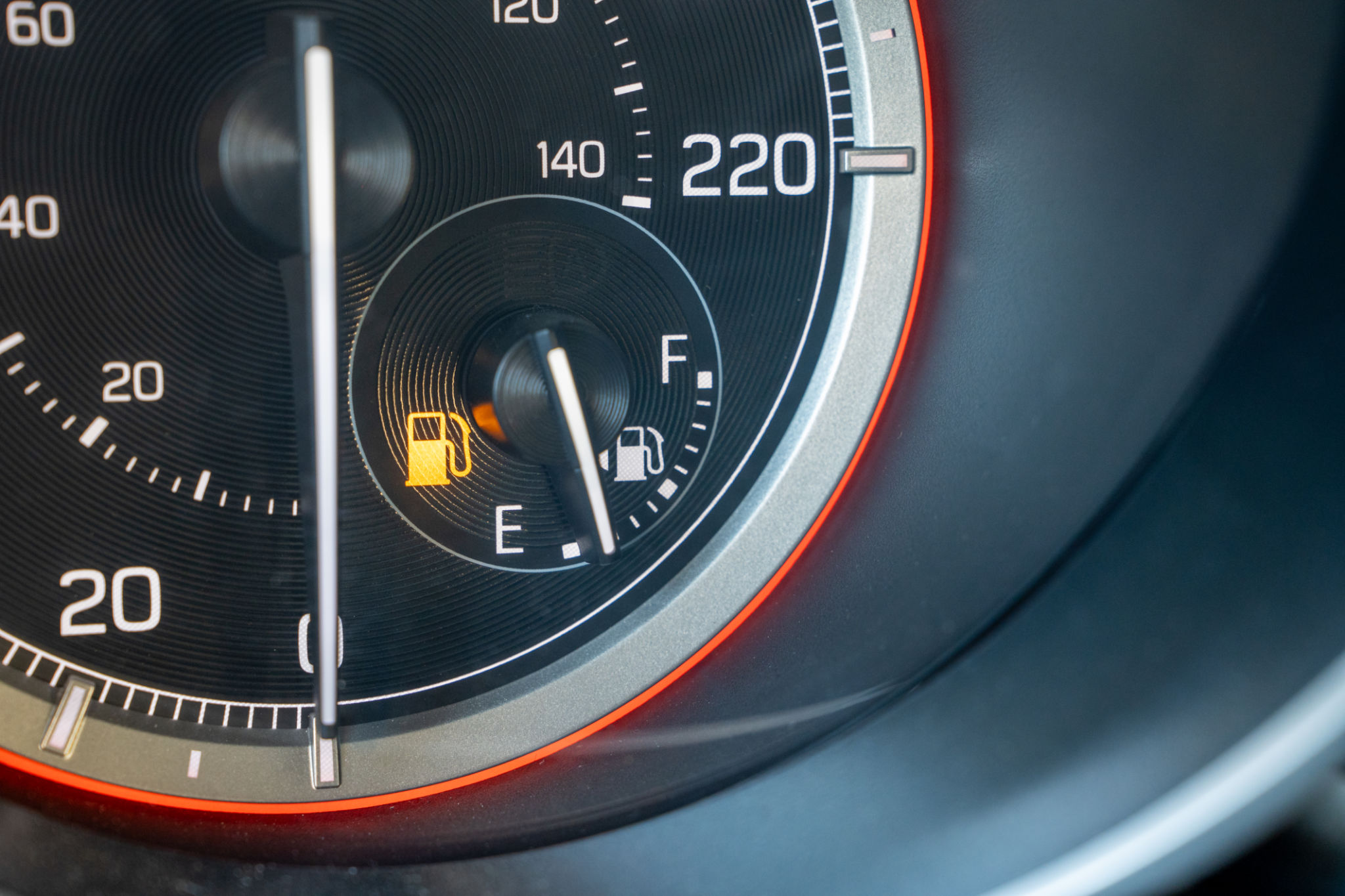 dashboard warning light
