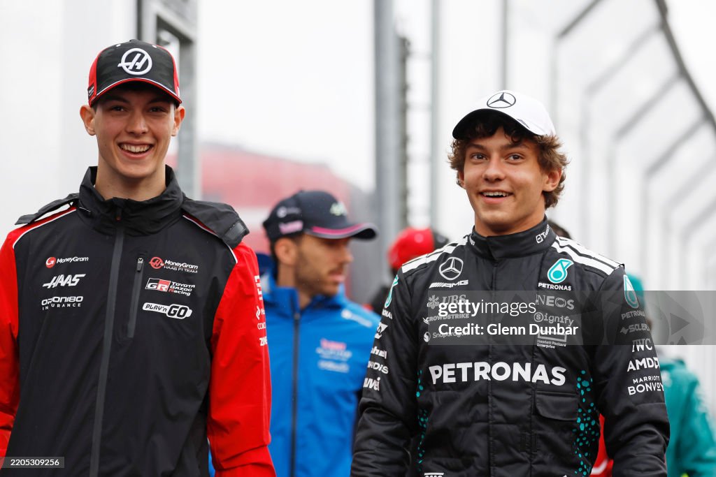 F1 Grand Prix Of Australia