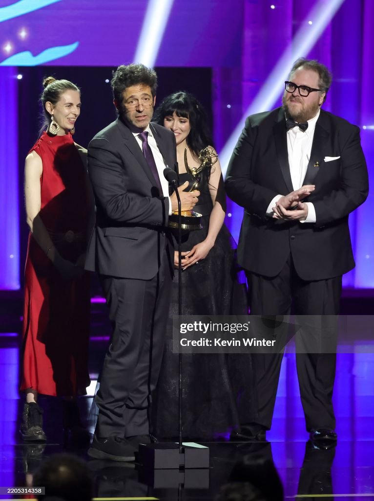 3rd Annual Children's And Family Creative Arts Emmy Awards - Show