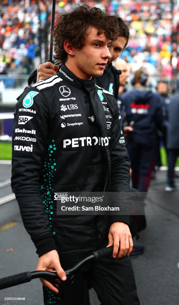 F1 Grand Prix Of Australia