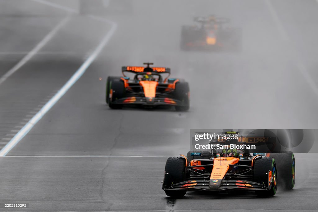 F1 Grand Prix Of Australia