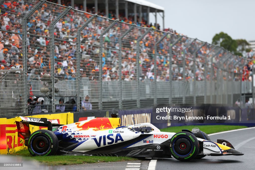 F1 Grand Prix Of Australia