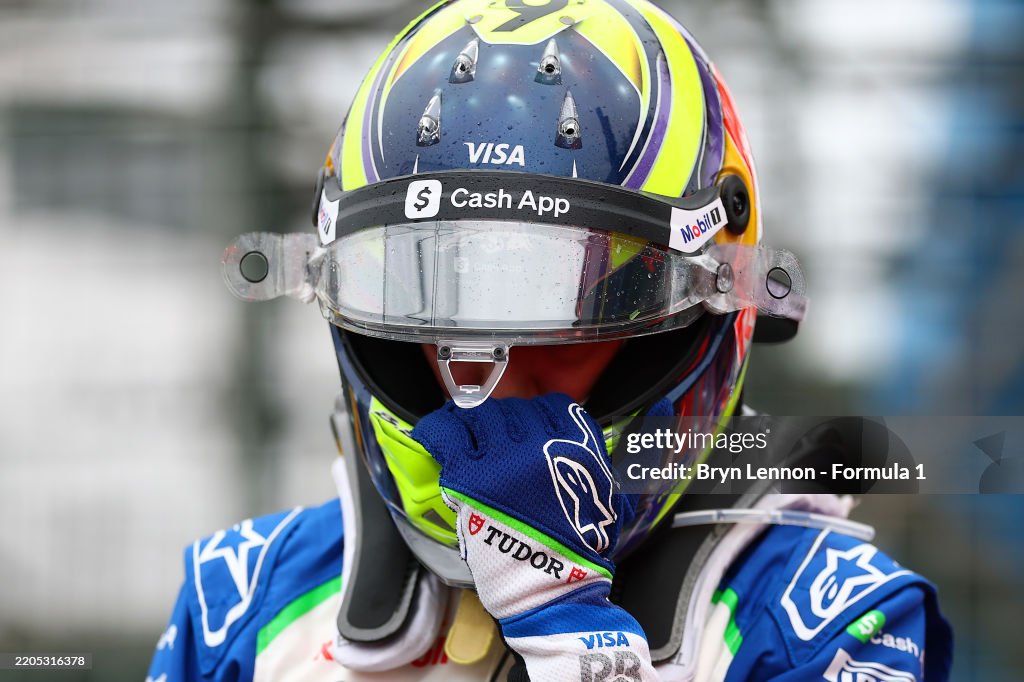 F1 Grand Prix Of Australia